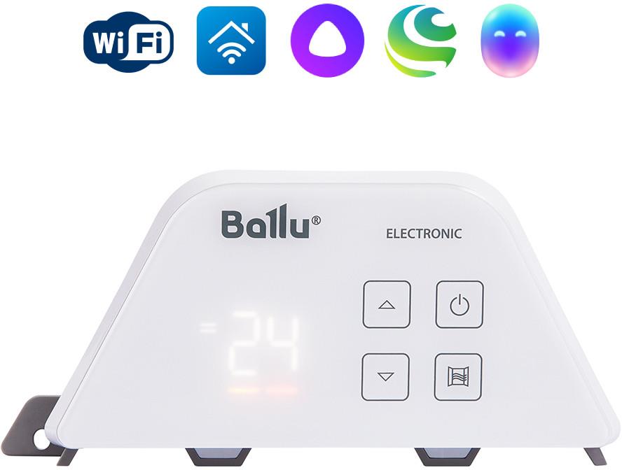 ��������� BALLU �������� Apollo Transformer � ������ ���������� BEC/AT-1000-4E