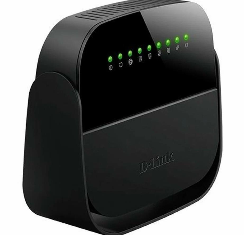  D-LINK DSL-2640U/R1A (Annex A)