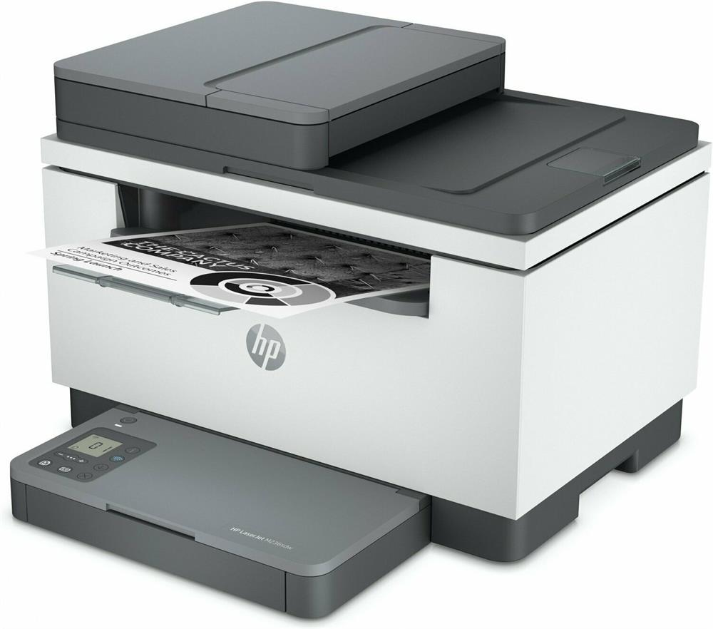   HP LaserJet M236sdw White/Gray...