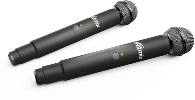 �������� RITMIX RWM-422 black