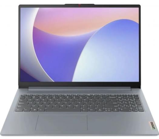  LENOVO 15.6 IdeaPad 3 Slim Arctic Grey...