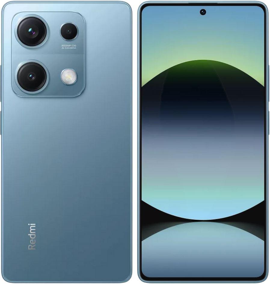  XIAOMI Redmi Note 14S 12+512Gb  (MZB0K8JRU)