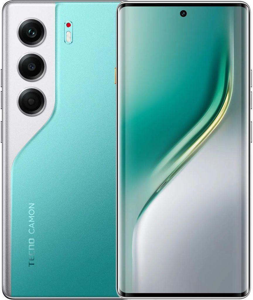 �������� TECNO Camon 40 Pro 8/256Gb Green