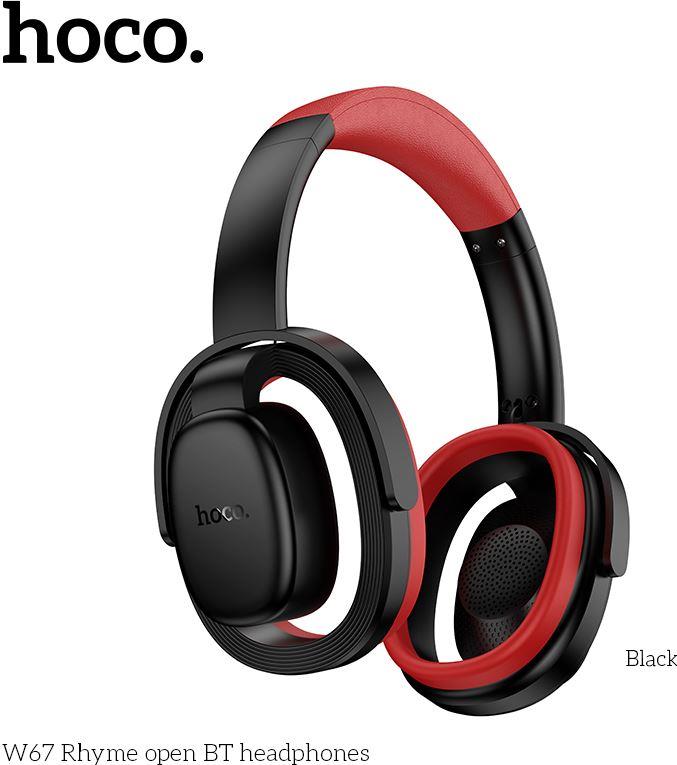  HOCO (6942007662888) W67 Black