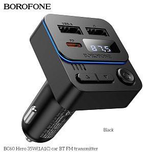  BOROFONE (6941991121388) BC60 Black