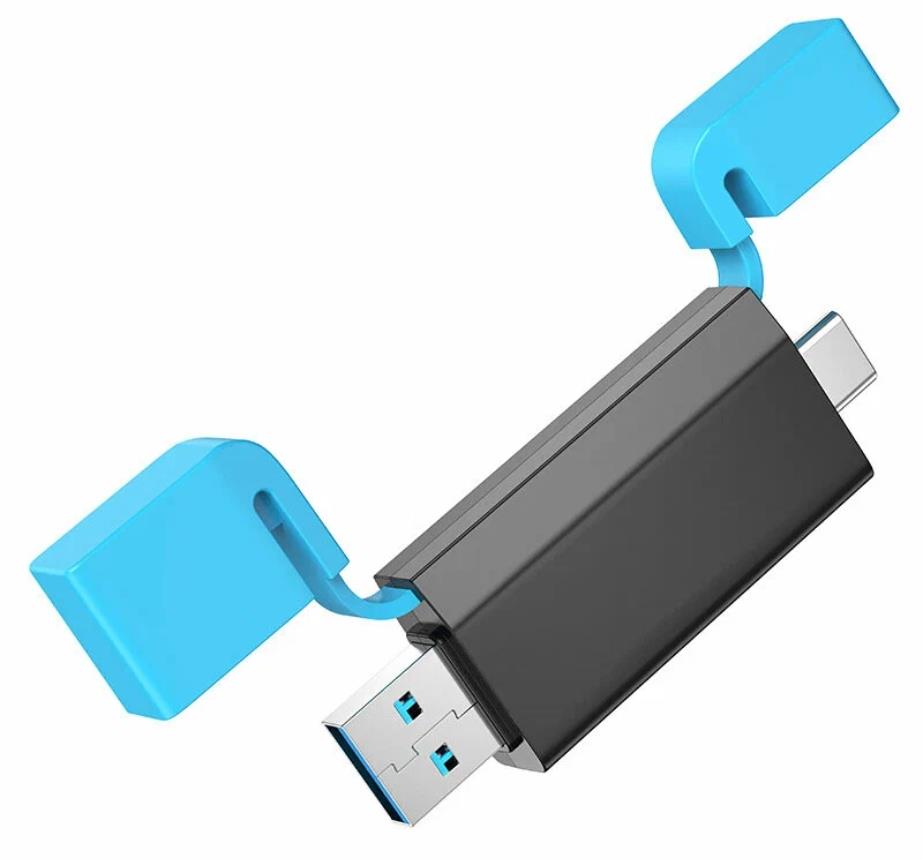 USB- BOROFONE (6941991112393) DH9 USB 3.0...