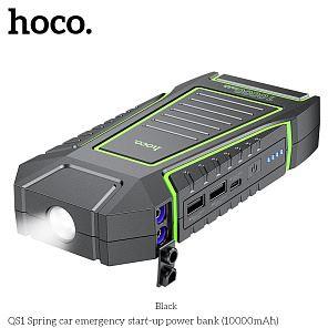 ��������� HOCO (6942007611435) QS1 10000mAh Black
