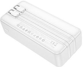  HOCO (6942007608091) J118B 30000mAh White