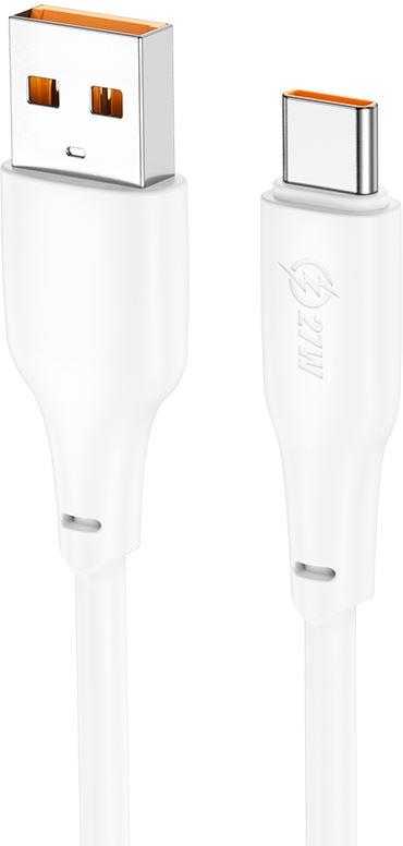 ������ HOCO (6931474790675) X93a, ��� Type-C, 1 �, White