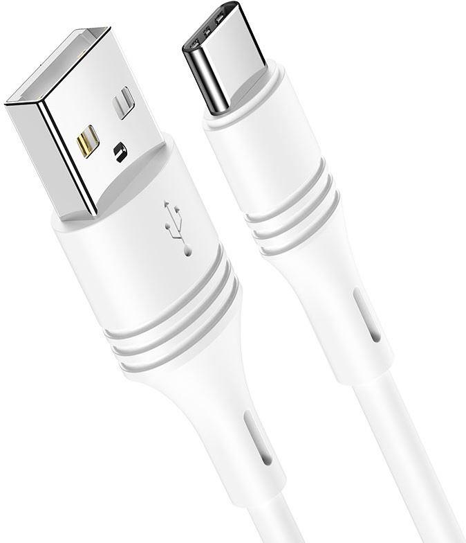  BOROFONE (6931474735607) BX43a , Type-C, 1 , White