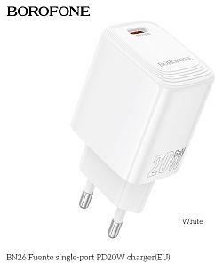  BOROFONE (6941991120237) BN26 White