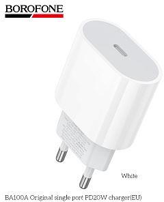  BOROFONE (6941991124488) BA100 White