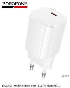  BOROFONE (6941991124082) BA103A White