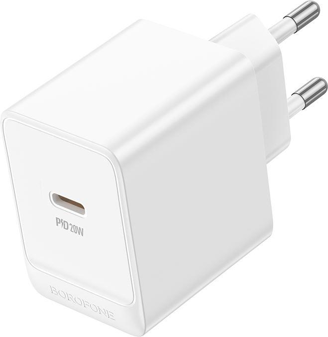  BOROFONE (6941991104862) BAS13A White