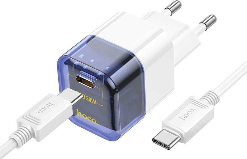  HOCO (6931474798381) C125Aaa Transparent Blue