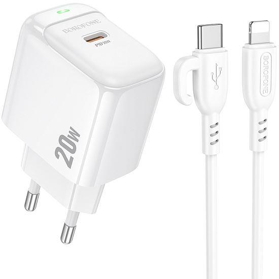  BOROFONE (6941991113826) BAS43Aia White