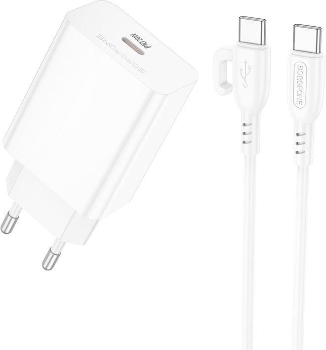  BOROFONE (6941991111426) BA21A proaa White