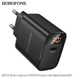 ��� BOROFONE (6941991120480) BA97A Black