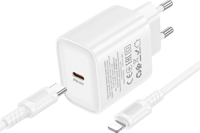  BOROFONE (6941991117428) BA84Aai White