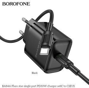  BOROFONE (6941991117435) BA84Aaa Black