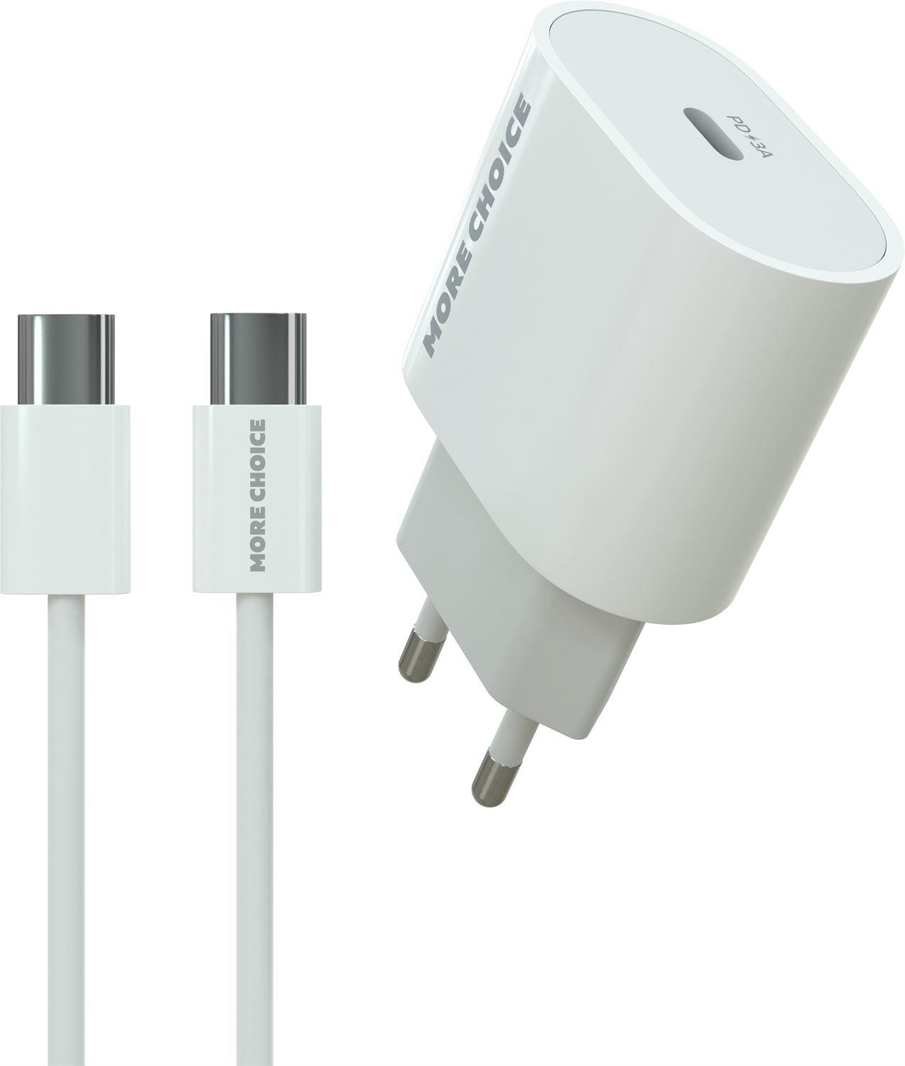  MORE CHOICE (4620202551269) NC65a White