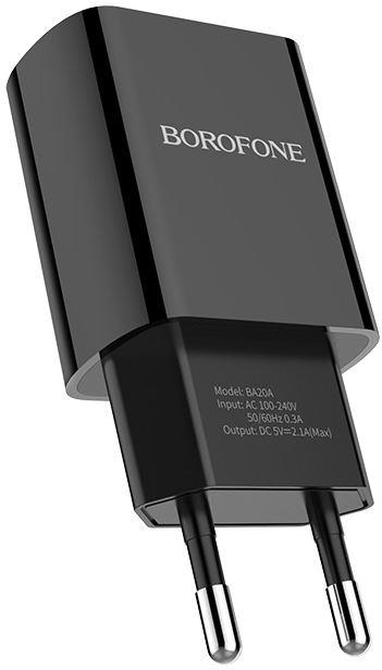  BOROFONE (6931474702081) BA20A Black