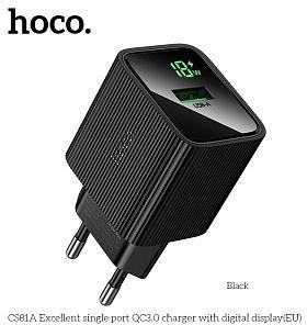  HOCO (6942007664462) CS81A Black