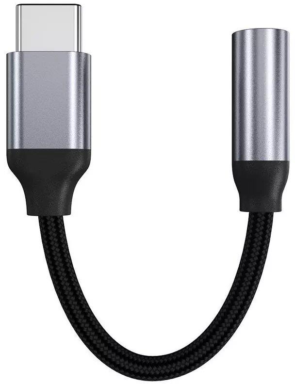  REXANT ������-���������� c USB-C �� AUX 3,5 ��
