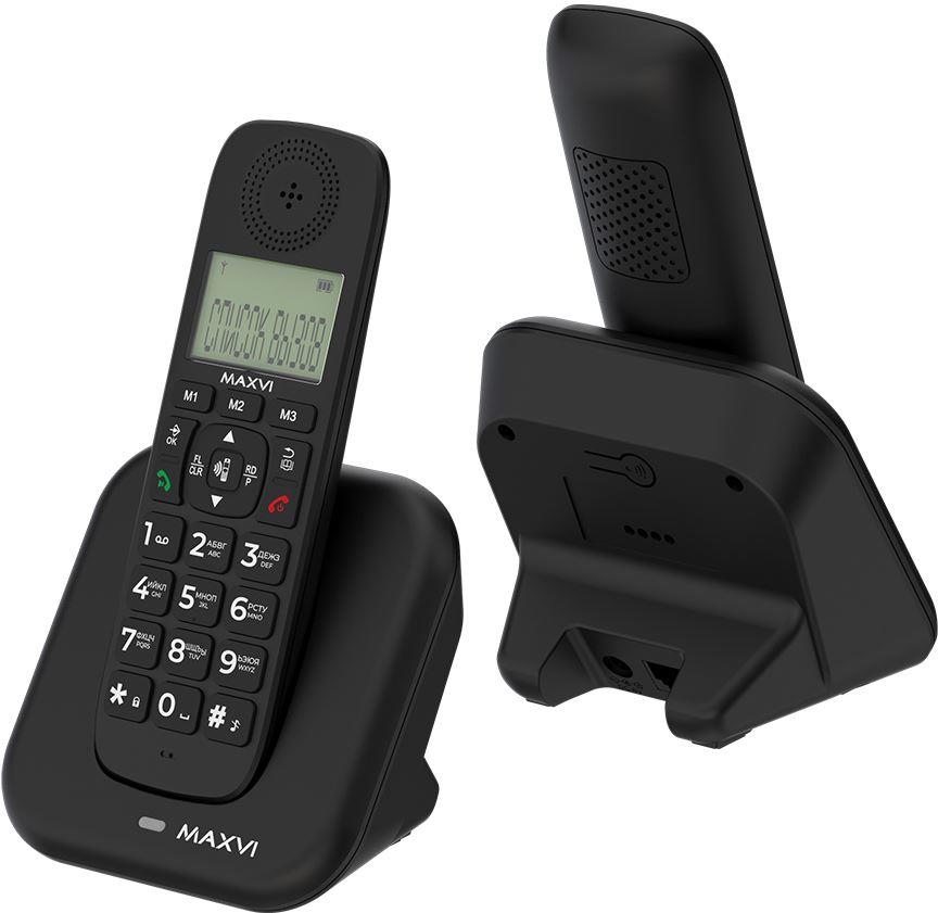  MAXVI AM-02 black
