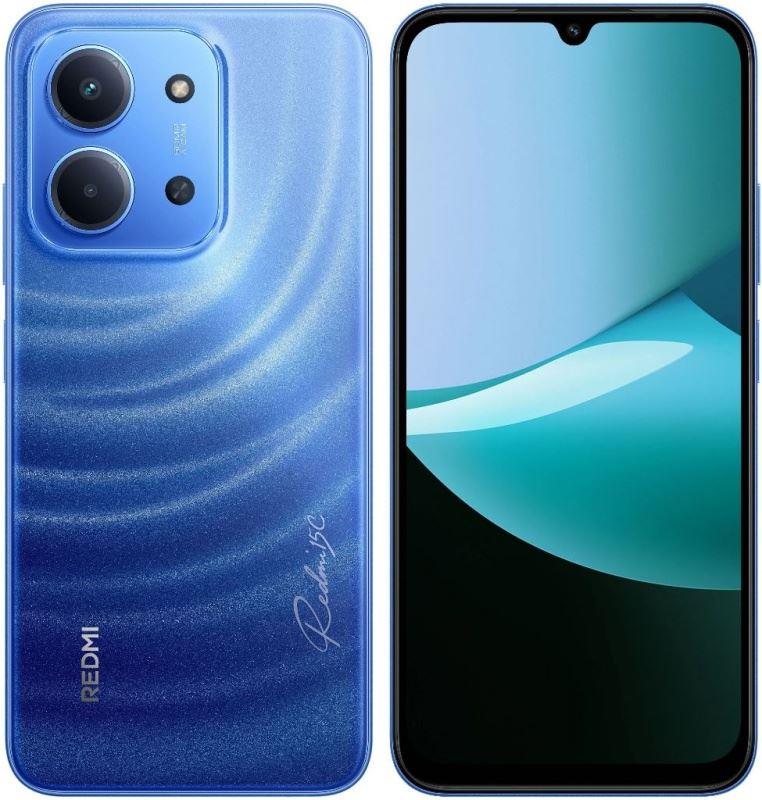 �������� XIAOMI Redmi 15C RU 4/128Gb Blue (69207)