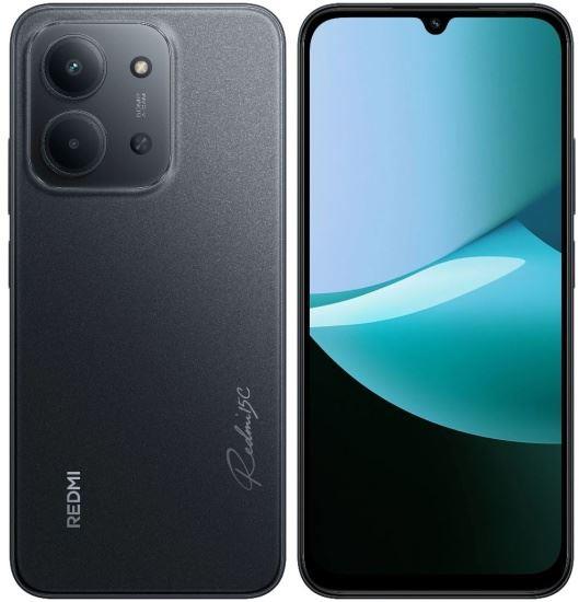  XIAOMI Redmi 15C RU 4/128Gb Midnight Black (67516)