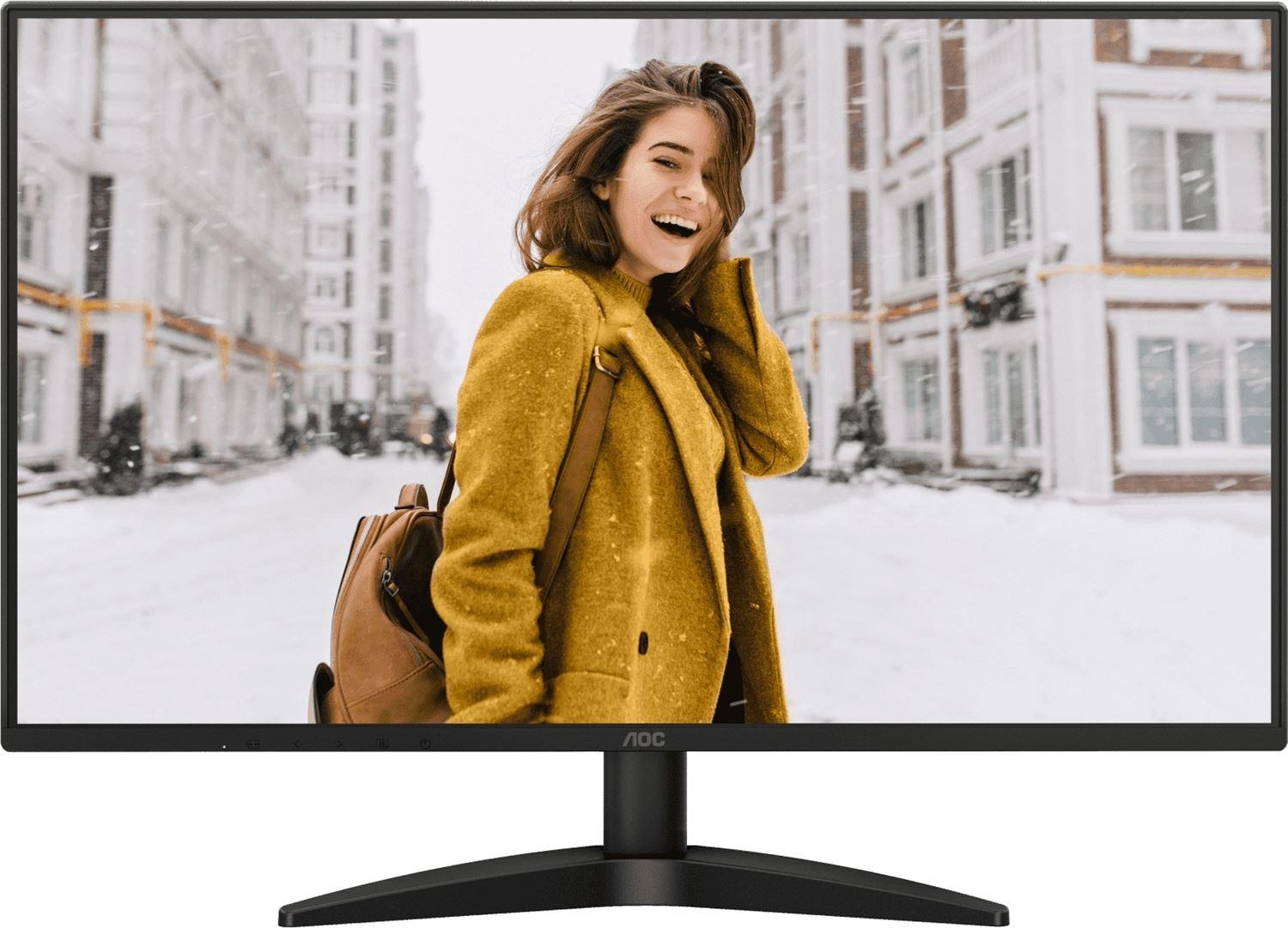 ������� AOC 27" 27B36H3 Black