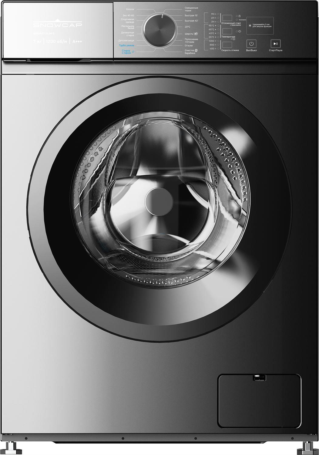   SNOWCAP WM6807 SLIM S 