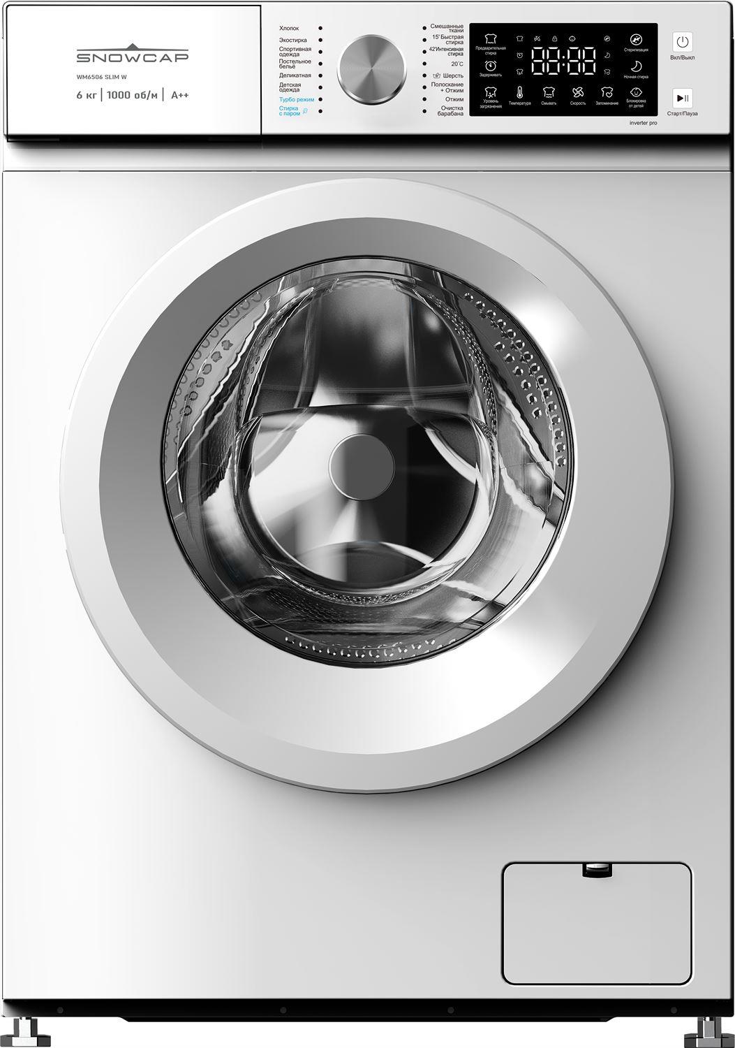   SNOWCAP WM6506 SLIM W 