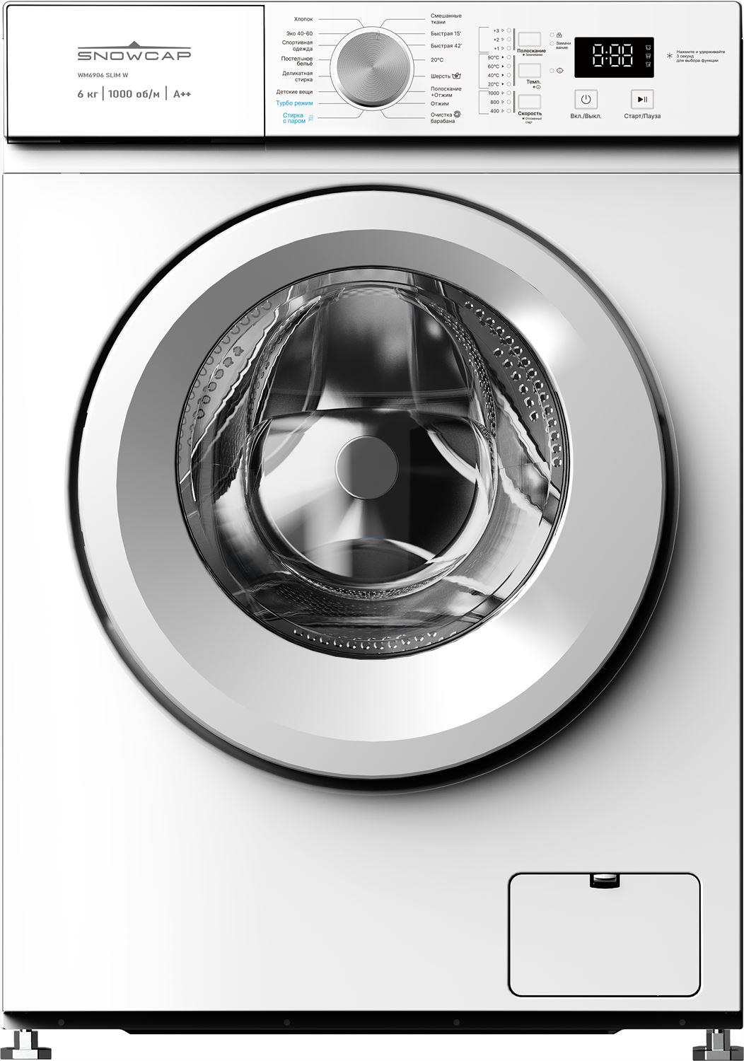   SNOWCAP WM6906 SLIM W 