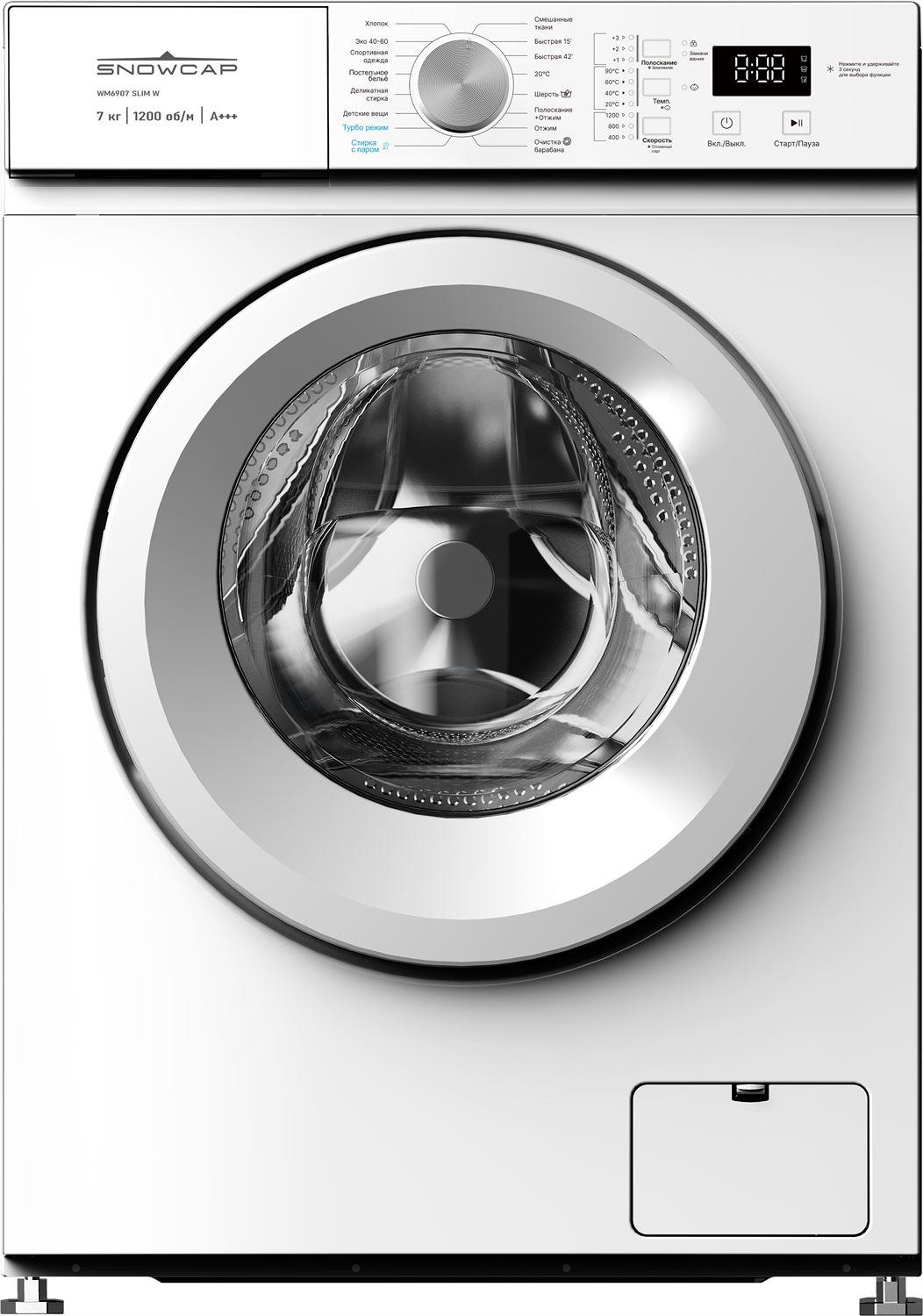   SNOWCAP WM6907 SLIM W 