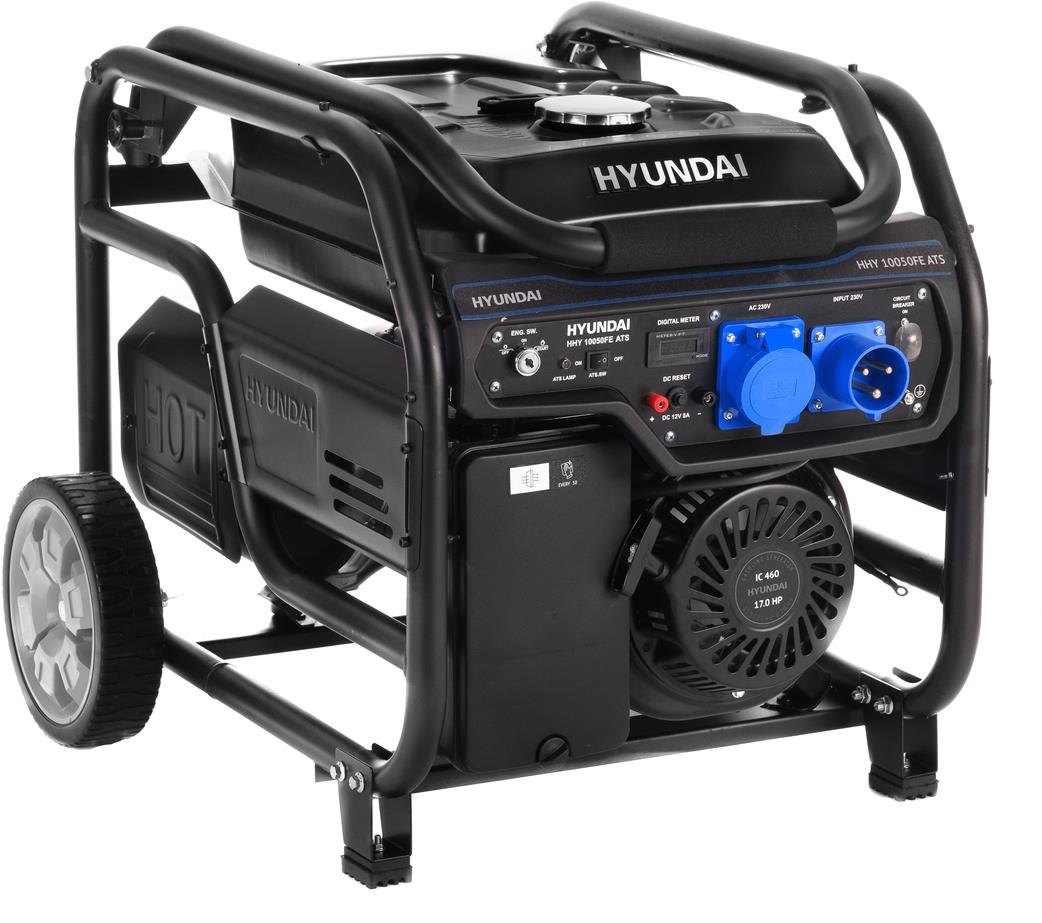 ��������� HYUNDAI HHY 10050FE ATS