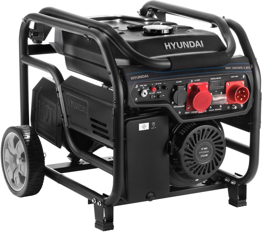 ��������� HYUNDAI HHY 10050FE-3 ATS