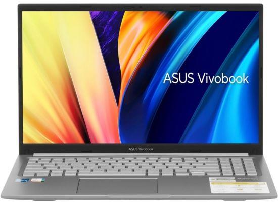 ������� ASUS 15.6 VivoBook 15 X1502VA-BQ1373 Silver (90NB10T2-M01Y90)
