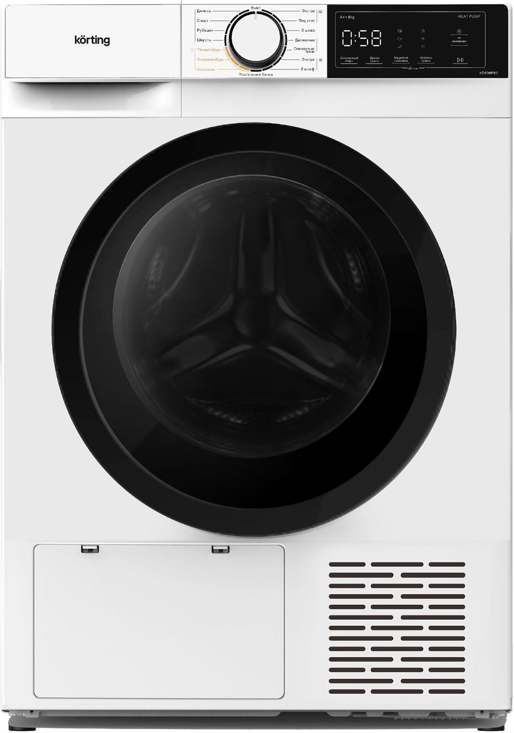 ��������� ������ � �������� ������� KORTING KD 60HP83 �����