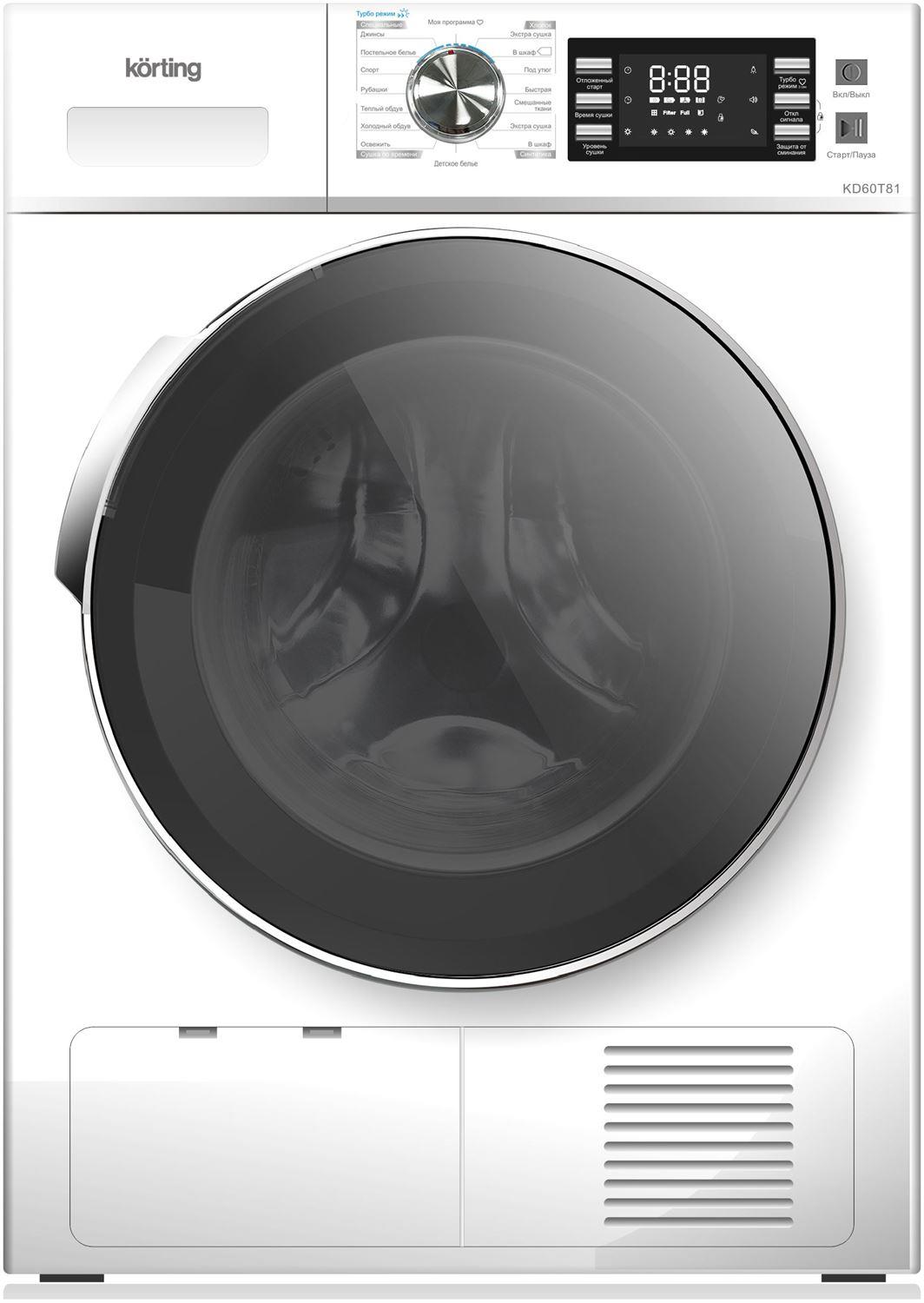 ��������� ������ KORTING KD 60T81 �����
