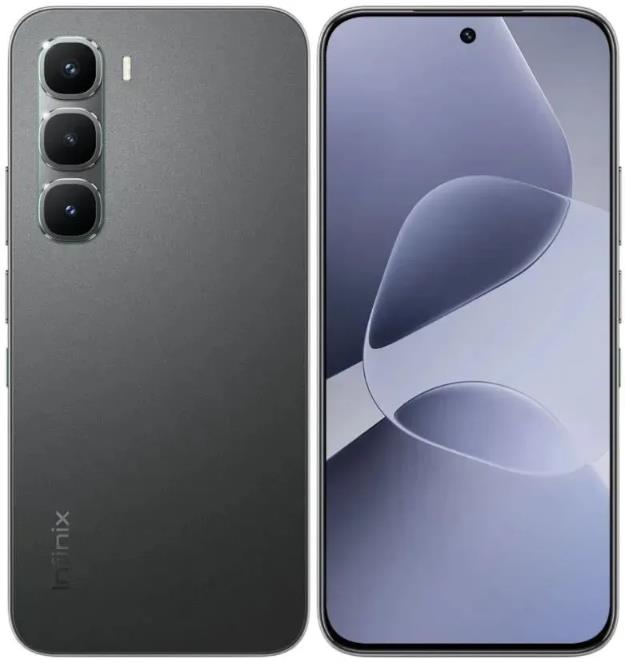  INFINIX HOT 60 PRO+ 8/256Gb Black