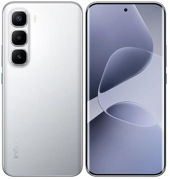  INFINIX HOT 60 PRO+ 8/256Gb Titanium Silver