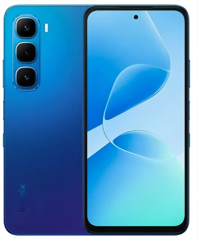  INFINIX Hot 60i 8/256Gb Blue