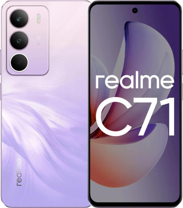  REALME C71 6/128Gb Purple