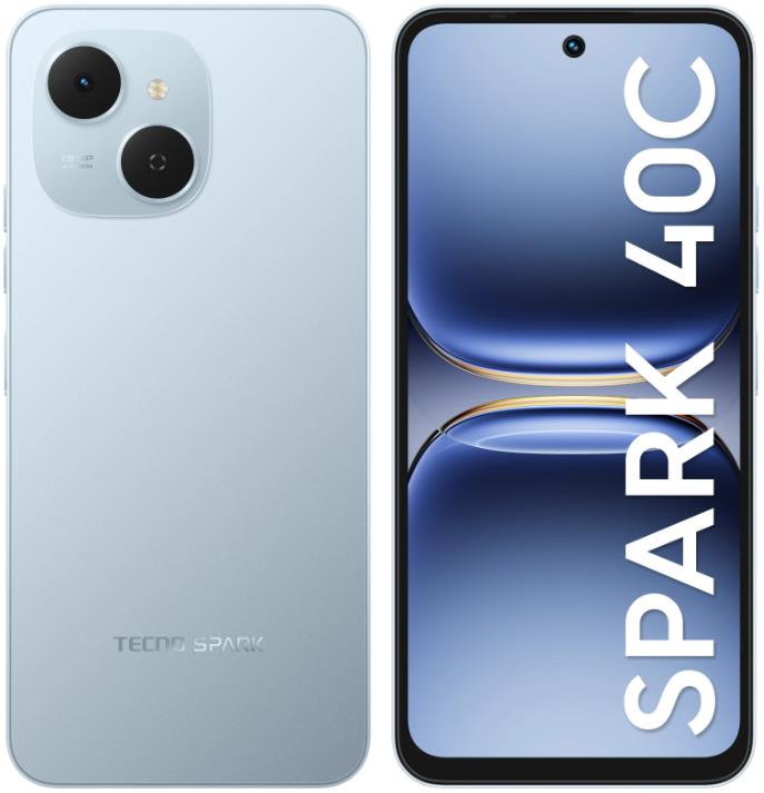  TECNO Spark 40C 8/256Gb Blue