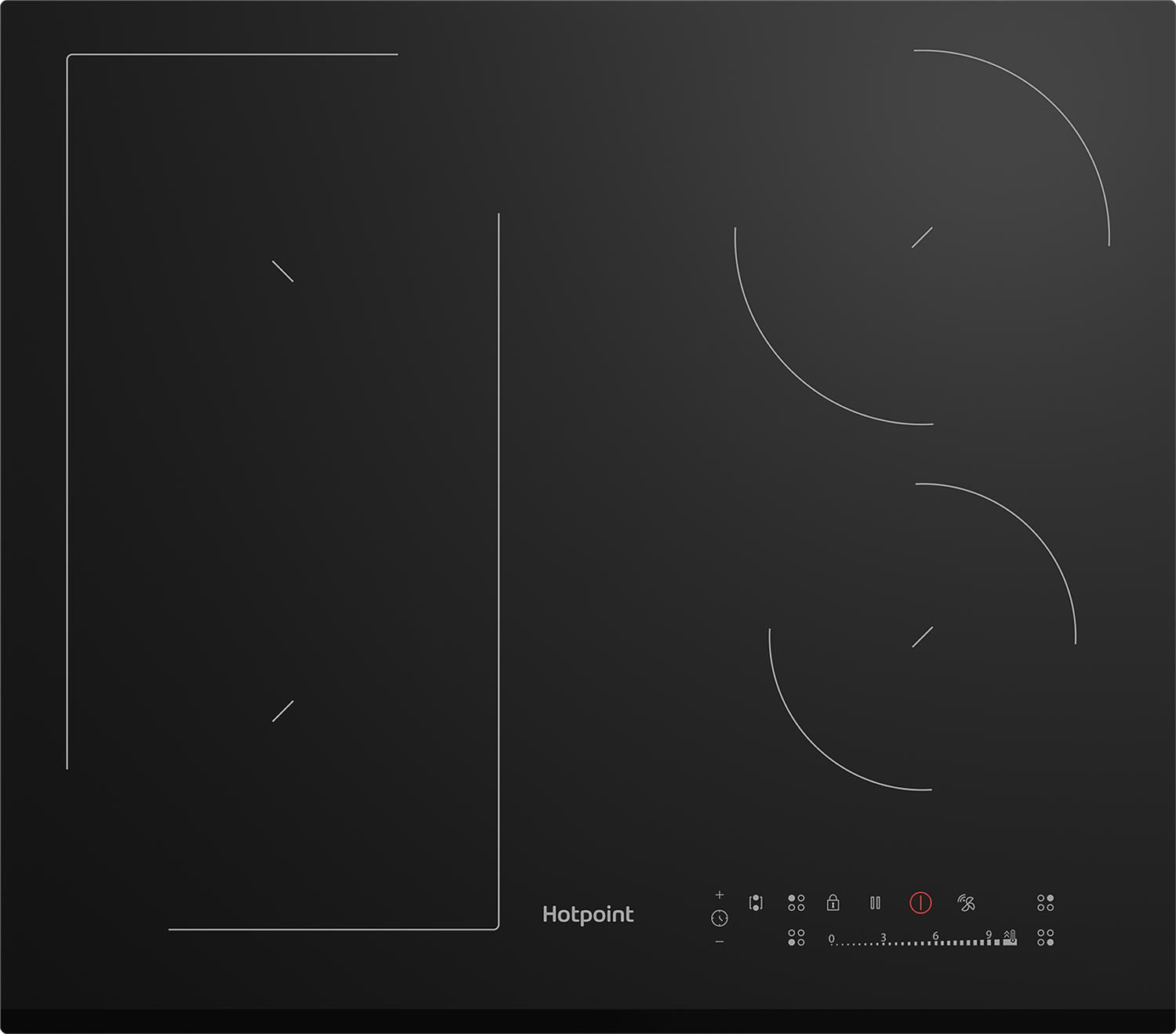  HOTPOINT HS 3560B BF