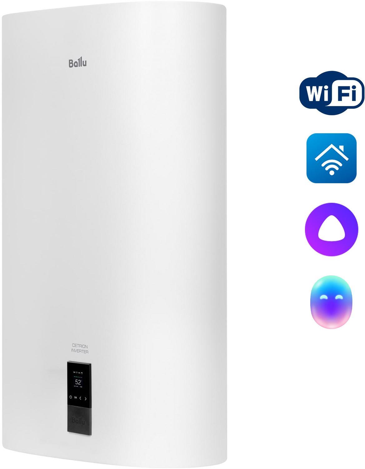  BALLU BWH/S 80 Cetrion Inverter