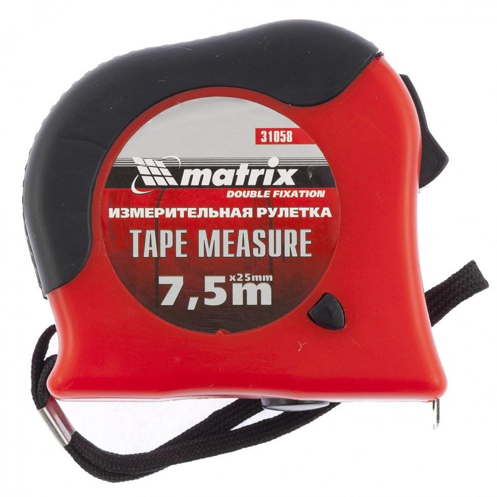  MATRIX  Double fixation,7,5   25...