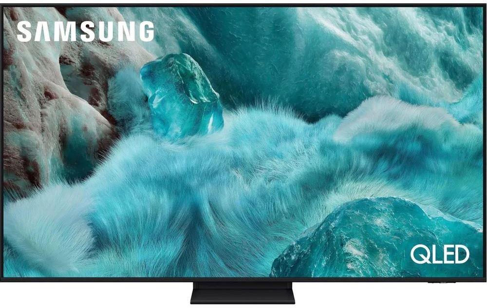  SAMSUNG 55" Q-LED QE55Q7F5AUXRU